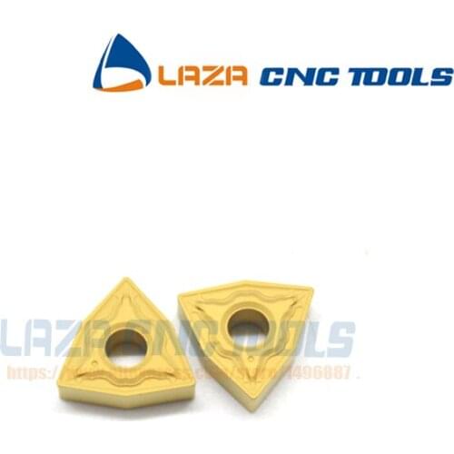 WNMG060404/WNMG060408-HM NC3020 *10pcs Turning Carbide inserts, blades for steel, tips for MWLNR/WWLNR/DWLNR Holder