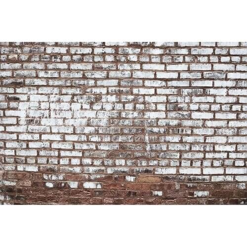 Brick Wall Photography Background Computer Printed Photocall Backdrop Photo Studio for Baby Children Portrait Pet Toy Photobooth