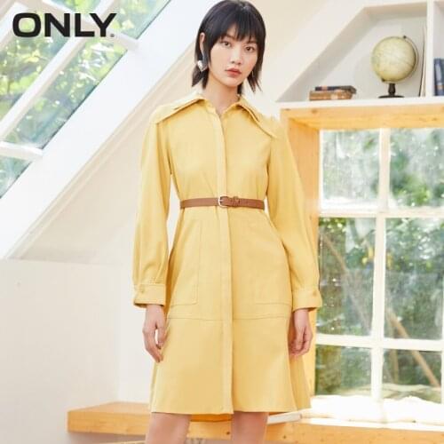 ONLY summer new waist short A-line little fairy skirt dress female | 120407002