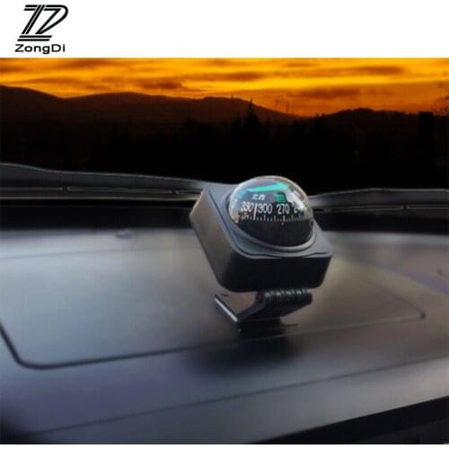 1Pc Car guide ball Adjustable angle for Peugeot 3008 308 207 407 Nissan Juke X-Trail Hyundai I30 Ix35 Accent Accessories 2017