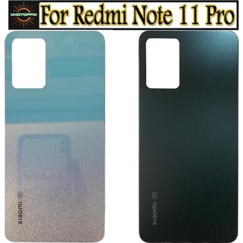 For Honor Note 10 Glass Battery Back Cover Panel Rear Cover Housing Door for Huawei Honor Note10 Battery Cover Replacemt Parts