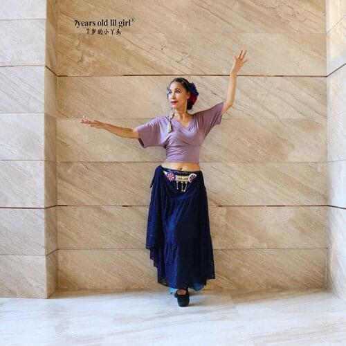 7Years Old Lil Girl Dance Shoes