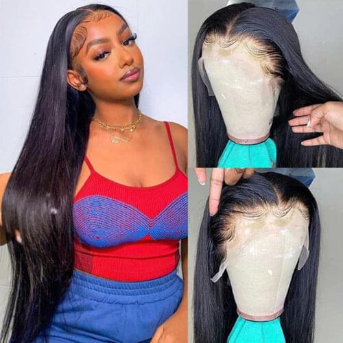 Ali Panda Synthetic Wigs
