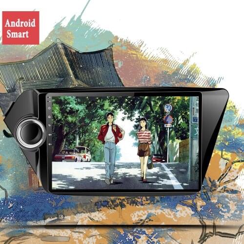 Car Multimedia Player For KIA RIO 3 4 Radio Cassette Recorder 2Din Android 10.0 AutoRadio Stereo 2010-2017 Navigation GPS K2 DVD