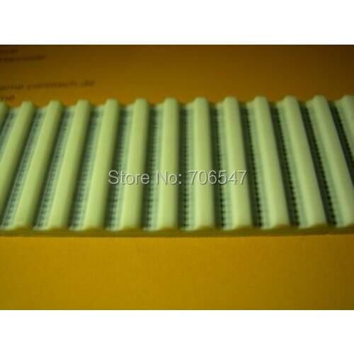 Free Shipping 100Meters T2.5 Width 10mm T teeth Industrial PU Open Ended Timing Belt T2.5-10 for RepRap Prusa Huxley Mendel CNC