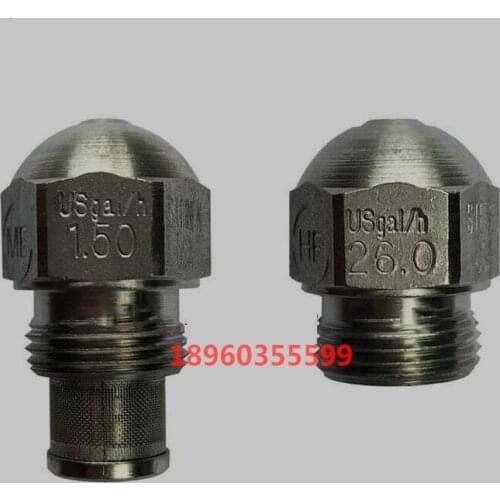 STEINEN stainless steel nozzle, methanol machine diesel nozzle, burner nozzle, Stanney atomizing nozzle