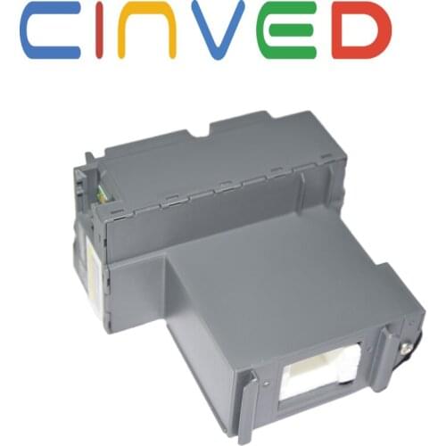 1X original Tank Ink Maintenance Box Waste Ink Tank For Epson L6160 L6161 L6168 L6170 L6171 L6178 L6190 L6191 L6198