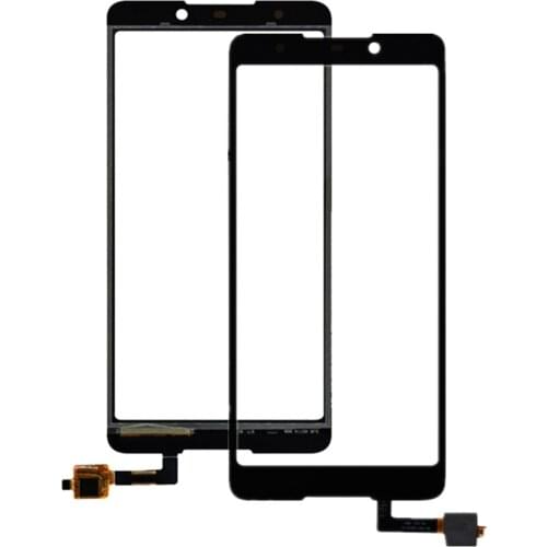 Lenny5 Touchscreen For Wiko Lenny 5 Touch Screen LCD Display Front Glass Outer Panel Repair Replace Parts