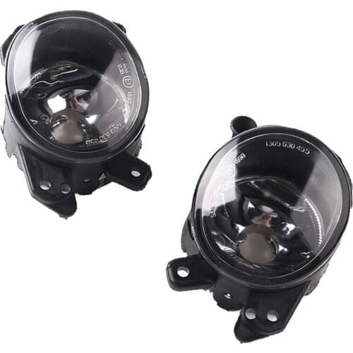 Left and Right Fog Lights Driving Lamps for Mercedes W212 W216 W164 W204 2518200756 2518200856