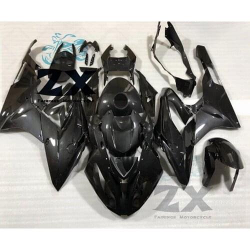 Motorcycle ABS Plastic Injection Fairing Kit Bodywork Bolts for S1000RR 2015 2016 Carbon Fiber injetion modle good