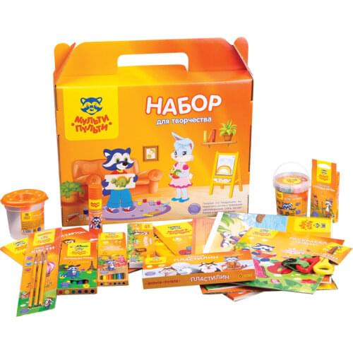 Мульти-пульти Drawing Toys