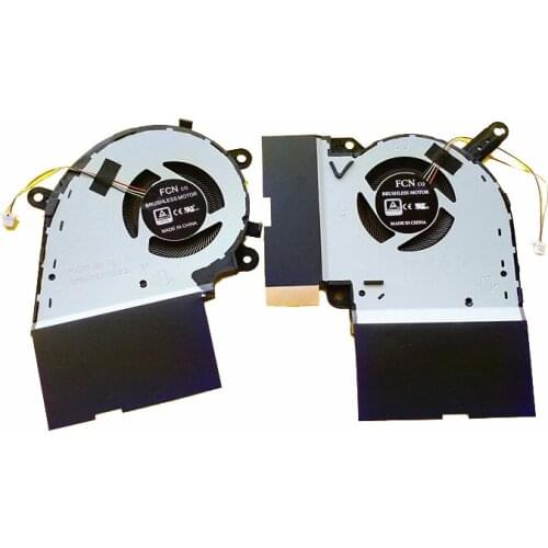 New Original Laptop CPU GPU Cooling Fan FOR ASUS ROG 4/4Plus