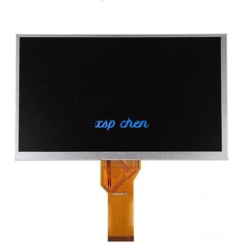 Original 9-inch LCD touch screen panel AT090TN10 AT090TN12 V.3 20000600-12 LCD display