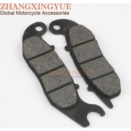 Front Brake Pads for Honda CBF 125 2009-2013 CBR 125 2011-2013 06455-KWF-951