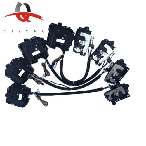 QISONG - Universal Soft Closing Door electric suction doors for CHEVROLET almost all series cars