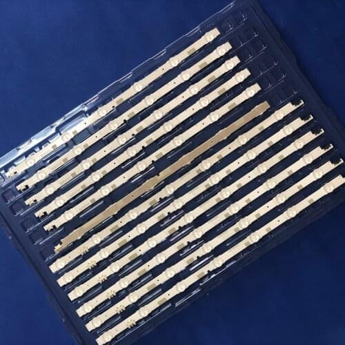 LED Strip V5DR_500SCB_R1 V5DR_500SCA_R1 BN96-38480A BN96-38479A for Sam sung 50'' TV UE50JU6850 UE50JU6800K UE50JU6800KXXC