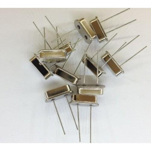 20pcs/LOT 13.000MHZ 13.000M 13.000 13M 13MHZ HC-49S Quartz crystal resonator crystal