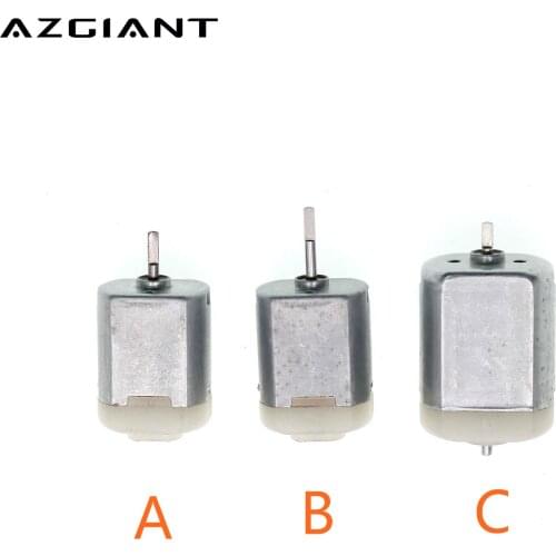 AZGIANT brand new Car Side Mirror Folding Engine Motor Parts For Honda Civic Subaru for Toyota Odyssey CRV XRV