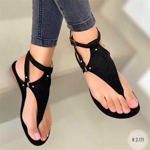 Flip-toe herringbone sandals womens style large size women sandals casual fashion platform womens shoes slippers slides beach