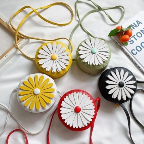 Designer Bag Bag Spring And Summer Girl Small Fresh Mini Flower Small Round Bag Chain Shoulder Messenger Small Bag Lipstick Bag