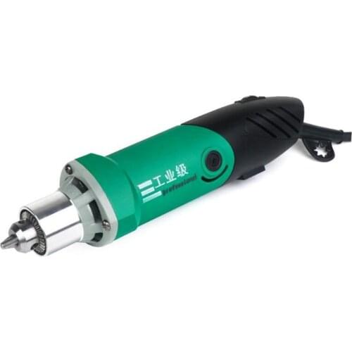 480W Mini Electric Drill Engraver With 6 Position Variable Speed Rotary Flexible Shaft And Grinding Power Tools