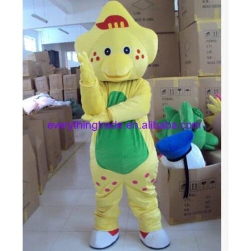 Hot sale Cute Cartoon Character cute Dinosaur Mascot Costume party costume Adult Size