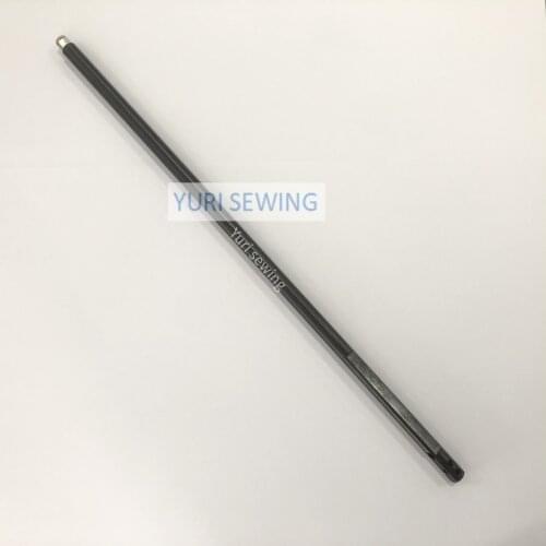 Brother RH9820 needle bar assy black color SA6657001 high quality length around 30cm industrial sewing machine spare parts