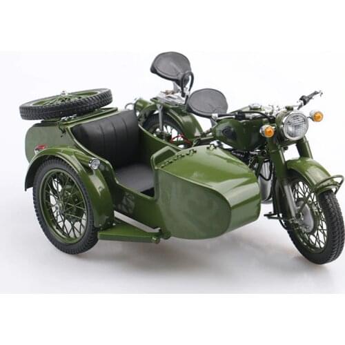 1:10 Simulation Alloy Car Model Gift Collection Retro Motorcycle Indoor Static Decoration Ornaments Hot Toys for Boys