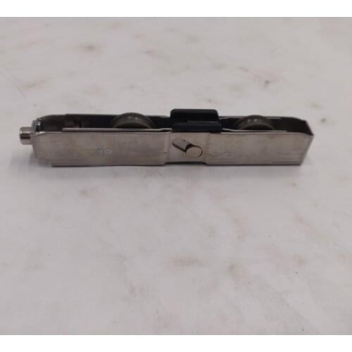 Insulating glass door heavy-duty door wheel sliding door pulley door and window wheel kitchen balcony door pulley