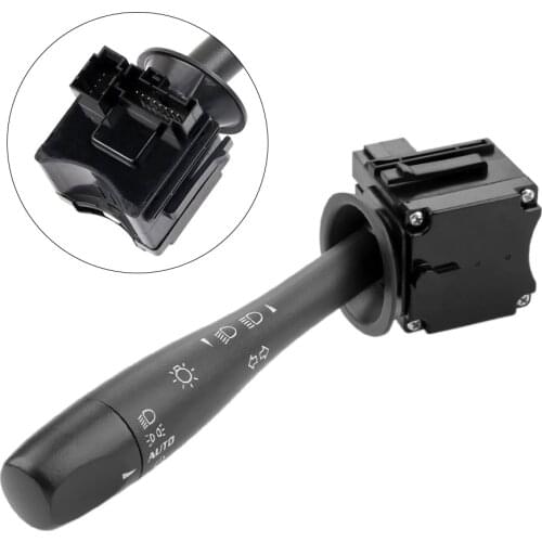 Car Light Combination Steering Switch for Chevrolet Pontiac G6 2006-2010 Chevrolet Malibu 2004-2012 Car Styling Accessories