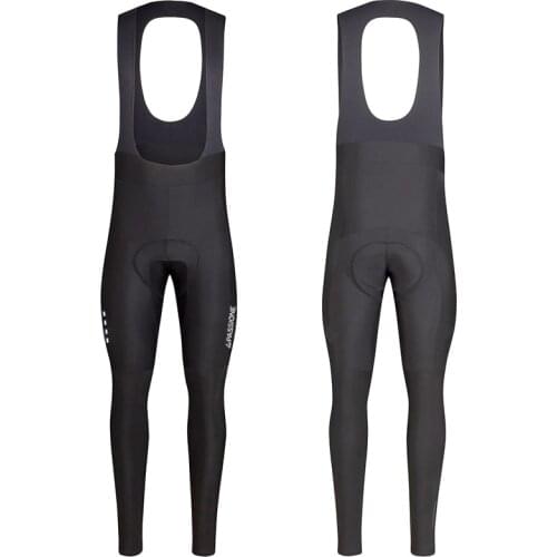 Culotes ciclismo hombre invierno Runchita winter Cycling Pants thermal fleece cycling Warm breathable bib pants mtb pants winter