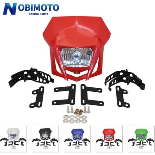 NOBIMOTO Headlights For Motorcycles