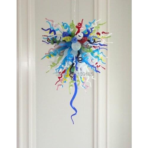 New Arrival Bar Lobby Coffee Light Murano Glass Chandelier Crystal Chandelier LIghting