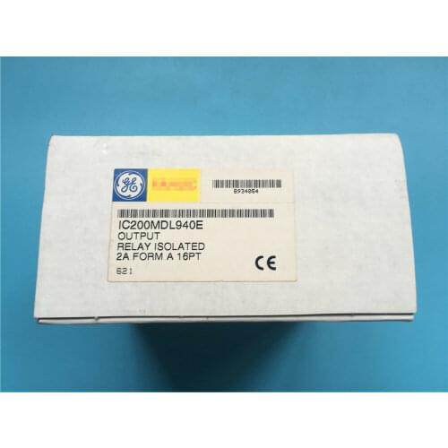 NEW FANUC IC200MDL940E free shipping