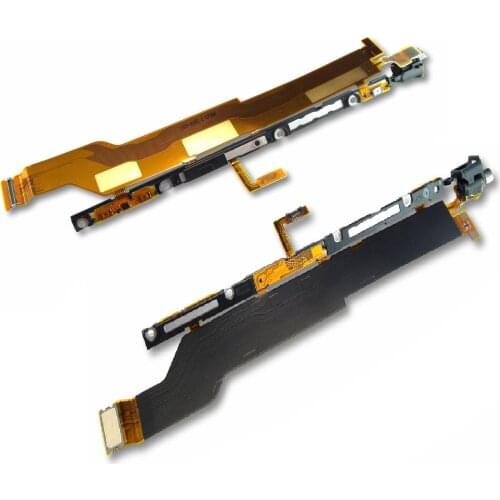 OEM Power On/Off and Volume Buttons Flex Cable for Sony Xperia XZ1
