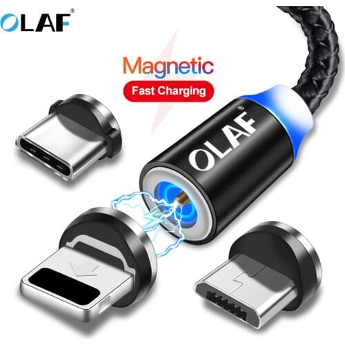 OLAF 3 In 1 Cables