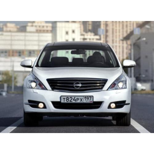 Front turn light For Nissan Teana 2 j32 08-13 fog parking light rear turn stop Back-up bulb Car Led Lamp Canbus 2pc