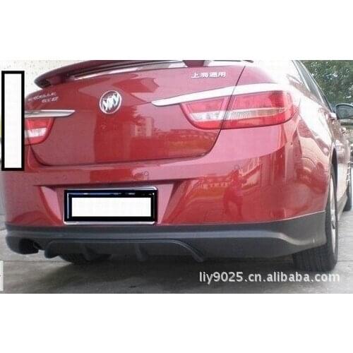 Suitable for Buick Three Compartment Gt Small | 11-15 Yinglang Large Surround Front Rear Lip