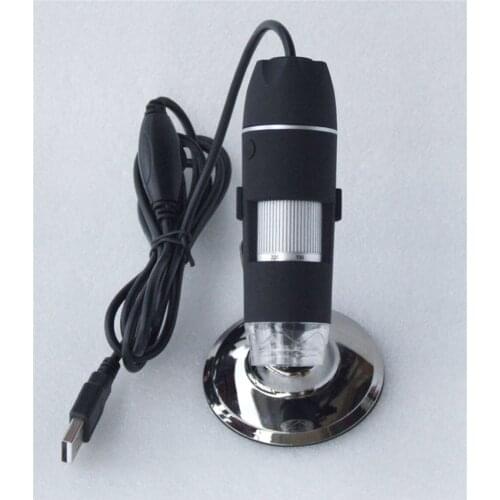 2MP 1-500X Continous Focusing USB Microscope Handheld Endoscope