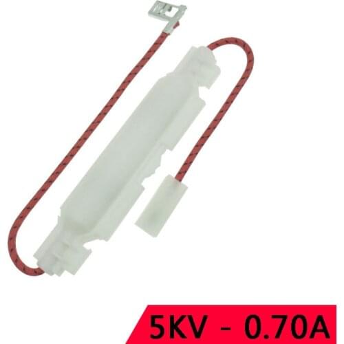 5KV 0.7A 700mA Microwave Oven High Voltage Fuses Fuse Holder Microwave Accessories Parts for PANASONIC LG Samsung Most Brand