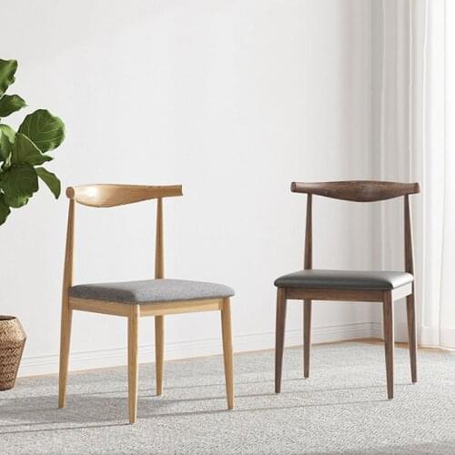 Стулья для кухни Home Economical Simple Modern Makeup Book Table And Chairs Backrest Nordic Dining Chair Light Luxury Stool