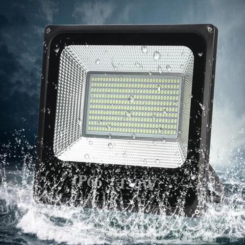 LED Flood Light 30W 50W 100W 150W 200W 300W 400W 500W High power AC220V Waterproof IP66 Spotlight Outdoor Garden Lamp Lighting