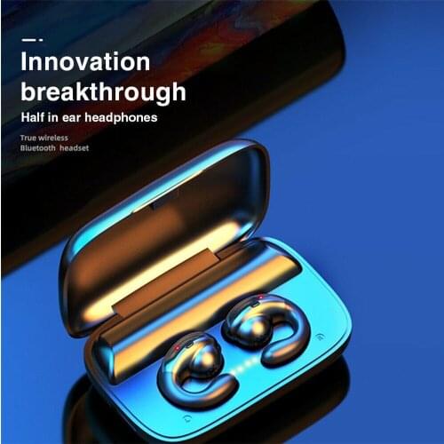 TWS S9 Bluetooth 5.0 Earphones Charging Box Wireless Earbuds 9D Stereo Sports Waterproof Earbuds Headsets With Microphone