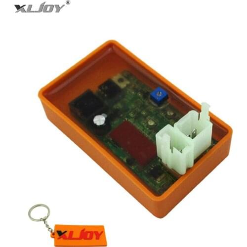 XLJOY Racing Adjustable DC CDI For 200cc 250cc CF Moto CFMOTO V3 V5 Roketa Sunl Kazuma Falcon Yamoto 250 ATV GO Kart