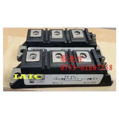 100%New and original, 90 days warranty IRKT91/12 IRKT91-12