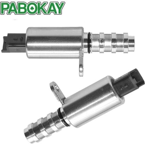 2 pieces x Engine Variable Timing Control Valve Solenoid VVT for Mini Cooper 1.6L-L4 11367604292 11368610388 11367587760