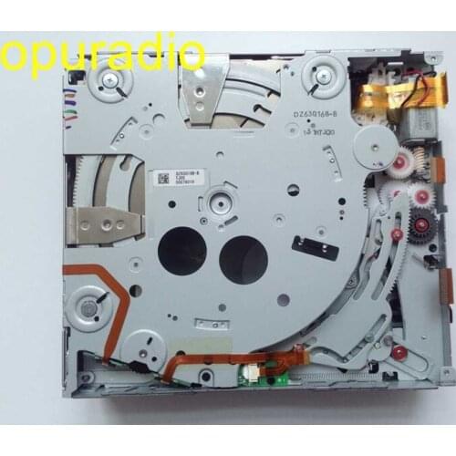 Alpine 6CD/DVD changer mechanism without PCB for Mercedes Acura BMW car DVD navigation audio systems