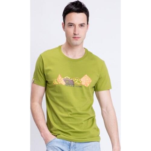 Beaume Beike outdoor T-shirt soft and comfortable FEA62175