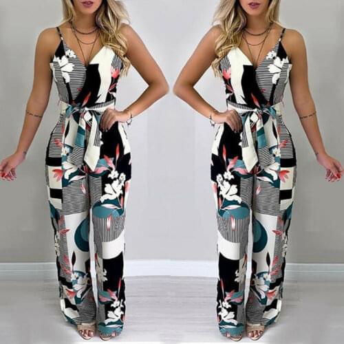 Женские комбинезоны с принтом CANIS China At AliExpress