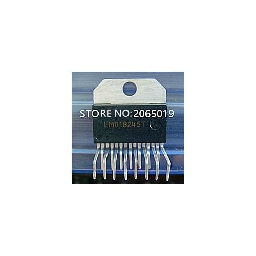1PCS LMD18245T LMD18245 ZIP-15 Motor driving chip
